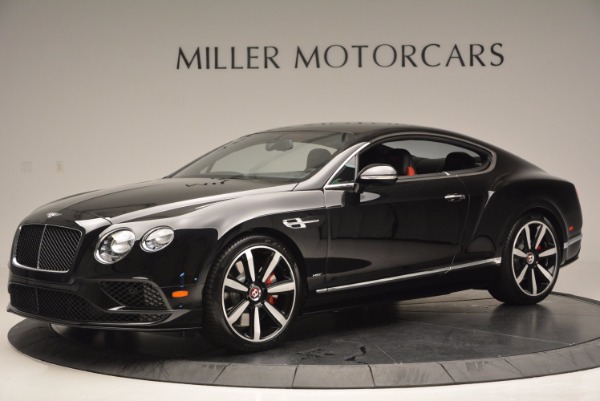 New 2017 Bentley Continental GT V8 S for sale Sold at Alfa Romeo of Westport in Westport CT 06880 2