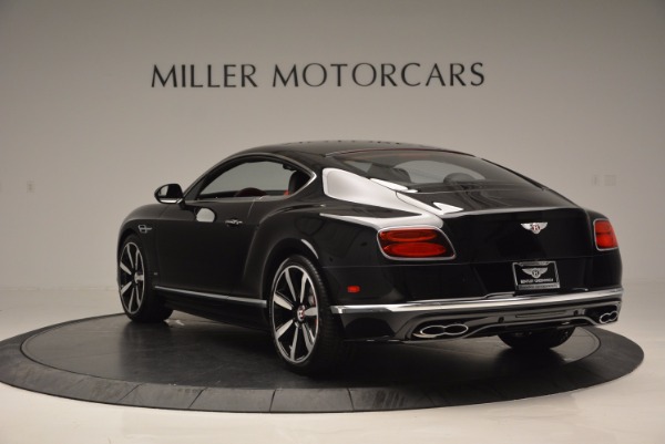 New 2017 Bentley Continental GT V8 S for sale Sold at Alfa Romeo of Westport in Westport CT 06880 5