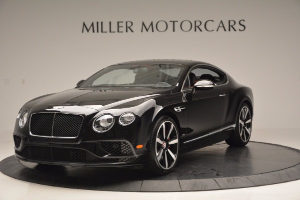 New 2017 Bentley Continental GT V8 S for sale Sold at Alfa Romeo of Westport in Westport CT 06880 1