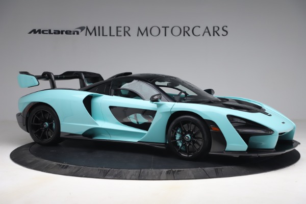 Used 2019 McLaren Senna for sale Sold at Alfa Romeo of Westport in Westport CT 06880 10