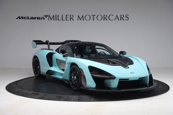 Used 2019 McLaren Senna for sale Sold at Alfa Romeo of Westport in Westport CT 06880 11