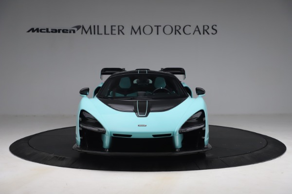 Used 2019 McLaren Senna for sale Sold at Alfa Romeo of Westport in Westport CT 06880 12