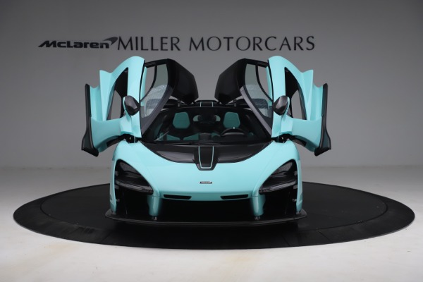 Used 2019 McLaren Senna for sale Sold at Alfa Romeo of Westport in Westport CT 06880 13