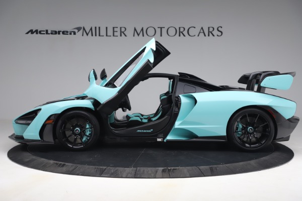 Used 2019 McLaren Senna for sale Sold at Alfa Romeo of Westport in Westport CT 06880 16