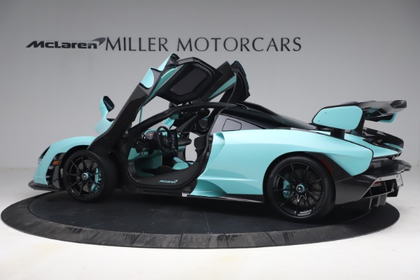 Used 2019 McLaren Senna for sale Sold at Alfa Romeo of Westport in Westport CT 06880 17