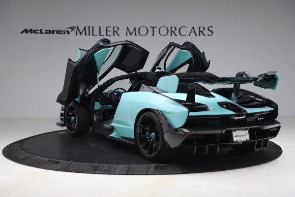 Used 2019 McLaren Senna for sale Sold at Alfa Romeo of Westport in Westport CT 06880 18