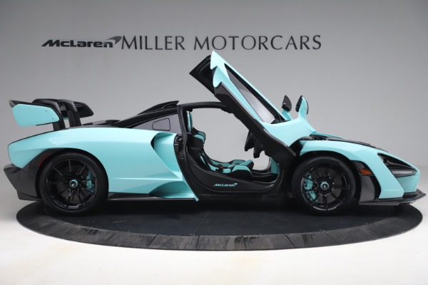 Used 2019 McLaren Senna for sale Sold at Alfa Romeo of Westport in Westport CT 06880 22