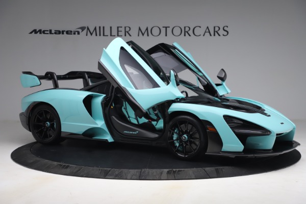 Used 2019 McLaren Senna for sale Sold at Alfa Romeo of Westport in Westport CT 06880 23