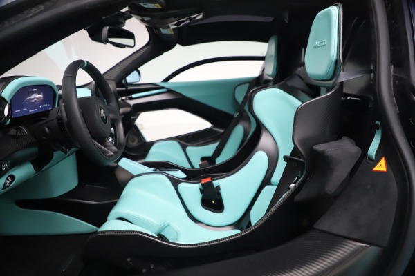 Used 2019 McLaren Senna for sale Sold at Alfa Romeo of Westport in Westport CT 06880 26