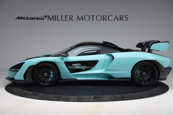 Used 2019 McLaren Senna for sale Sold at Alfa Romeo of Westport in Westport CT 06880 3