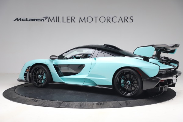 Used 2019 McLaren Senna for sale Sold at Alfa Romeo of Westport in Westport CT 06880 4