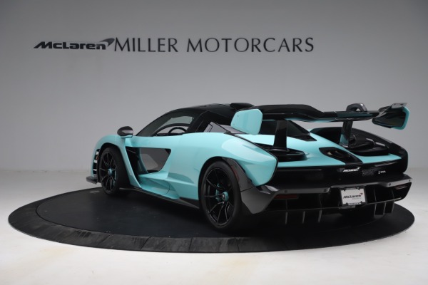 Used 2019 McLaren Senna for sale Sold at Alfa Romeo of Westport in Westport CT 06880 5