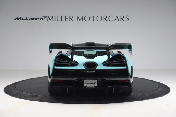 Used 2019 McLaren Senna for sale Sold at Alfa Romeo of Westport in Westport CT 06880 6