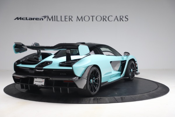 Used 2019 McLaren Senna for sale Sold at Alfa Romeo of Westport in Westport CT 06880 7