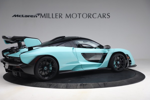 Used 2019 McLaren Senna for sale Sold at Alfa Romeo of Westport in Westport CT 06880 8