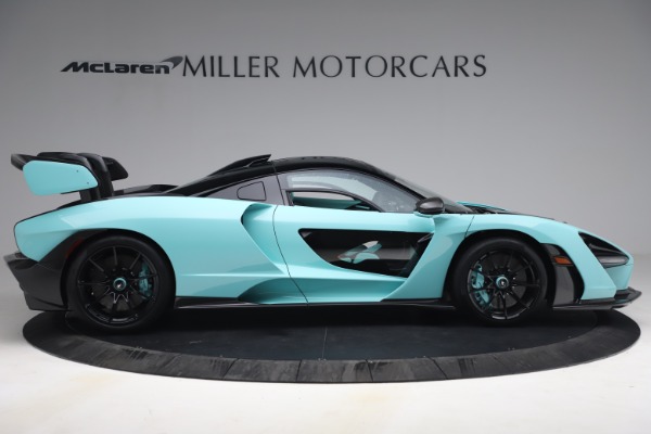 Used 2019 McLaren Senna for sale Sold at Alfa Romeo of Westport in Westport CT 06880 9