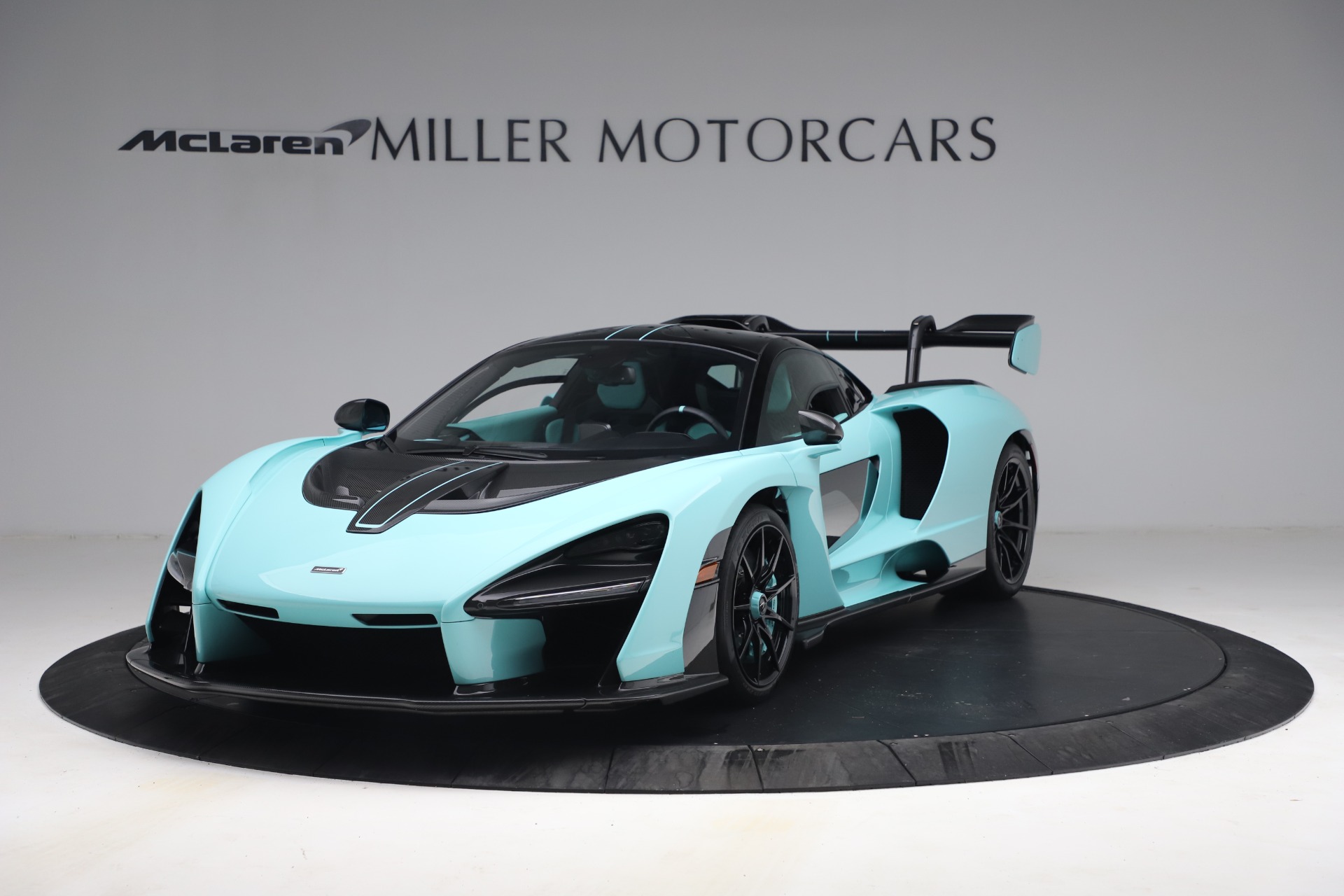 Used 2019 McLaren Senna for sale Sold at Alfa Romeo of Westport in Westport CT 06880 1