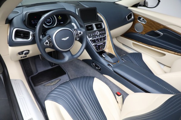 Used 2019 Aston Martin DB11 Volante for sale Sold at Alfa Romeo of Westport in Westport CT 06880 13