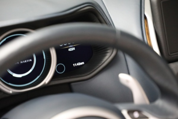 Used 2019 Aston Martin DB11 Volante for sale $209,900 at Alfa Romeo of Westport in Westport CT 06880 19