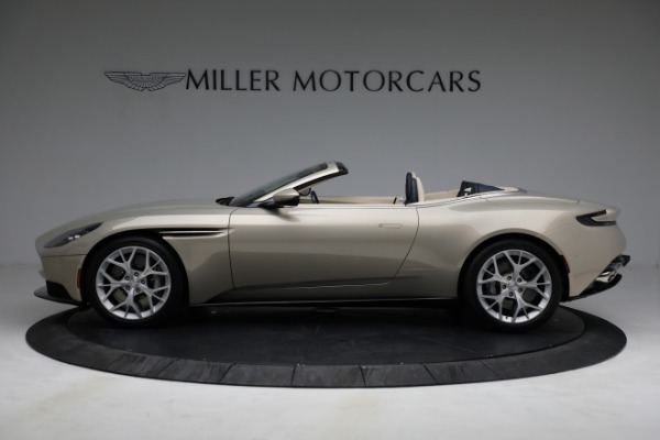 Used 2019 Aston Martin DB11 Volante for sale Sold at Alfa Romeo of Westport in Westport CT 06880 2