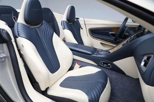 Used 2019 Aston Martin DB11 Volante for sale $209,900 at Alfa Romeo of Westport in Westport CT 06880 23