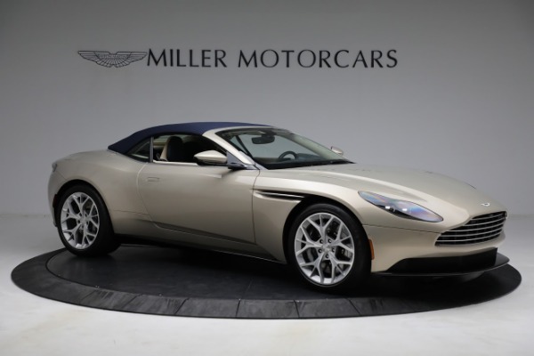 Used 2019 Aston Martin DB11 Volante for sale Sold at Alfa Romeo of Westport in Westport CT 06880 24