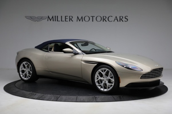 Used 2019 Aston Martin DB11 Volante for sale $209,900 at Alfa Romeo of Westport in Westport CT 06880 24