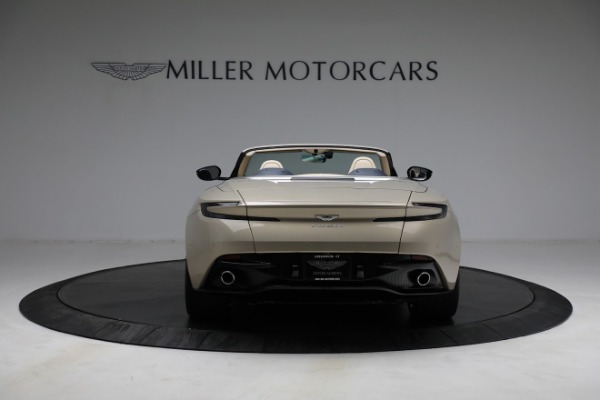 Used 2019 Aston Martin DB11 Volante for sale Sold at Alfa Romeo of Westport in Westport CT 06880 5