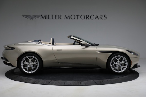 Used 2019 Aston Martin DB11 Volante for sale Sold at Alfa Romeo of Westport in Westport CT 06880 8