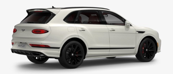 New 2021 Bentley Bentayga Speed for sale Call for price at Alfa Romeo of Westport in Westport CT 06880 3