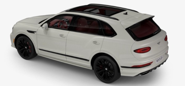 New 2021 Bentley Bentayga Speed for sale Sold at Alfa Romeo of Westport in Westport CT 06880 4