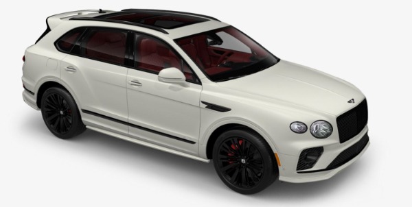 New 2021 Bentley Bentayga Speed for sale Call for price at Alfa Romeo of Westport in Westport CT 06880 5