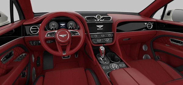 New 2021 Bentley Bentayga Speed for sale Call for price at Alfa Romeo of Westport in Westport CT 06880 6