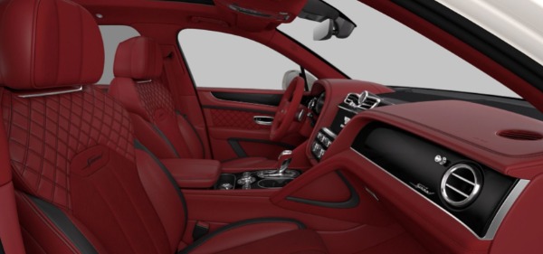New 2021 Bentley Bentayga Speed for sale Call for price at Alfa Romeo of Westport in Westport CT 06880 7