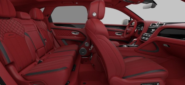 New 2021 Bentley Bentayga Speed for sale Sold at Alfa Romeo of Westport in Westport CT 06880 9