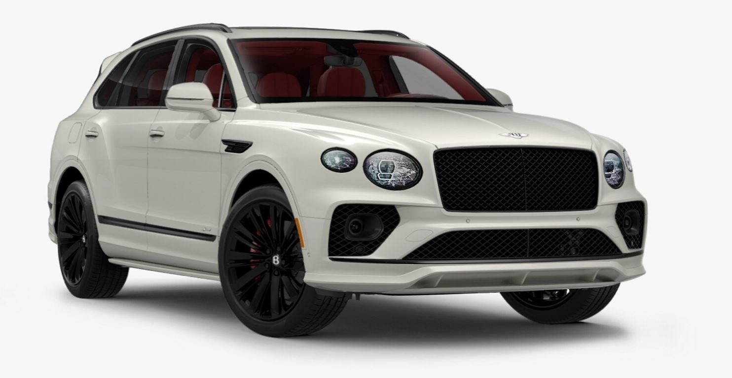 New 2021 Bentley Bentayga Speed for sale Call for price at Alfa Romeo of Westport in Westport CT 06880 1