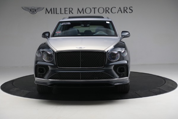 Used 2021 Bentley Bentayga Speed for sale Sold at Alfa Romeo of Westport in Westport CT 06880 12