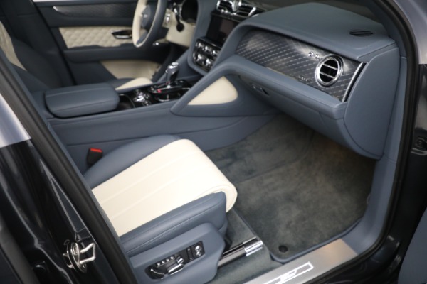 Used 2021 Bentley Bentayga Speed for sale Sold at Alfa Romeo of Westport in Westport CT 06880 20