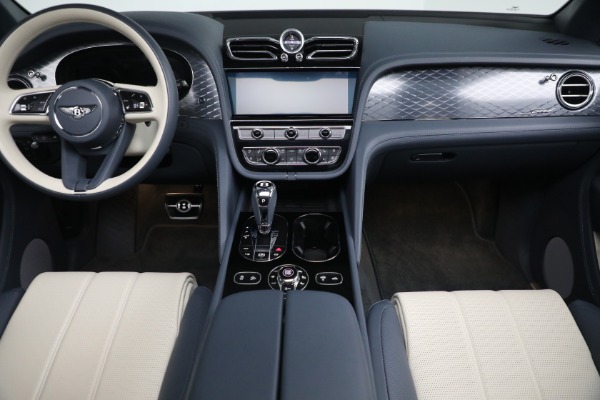 Used 2021 Bentley Bentayga Speed for sale Sold at Alfa Romeo of Westport in Westport CT 06880 22