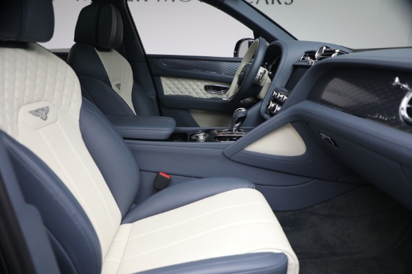 Used 2021 Bentley Bentayga Speed for sale Call for price at Alfa Romeo of Westport in Westport CT 06880 28