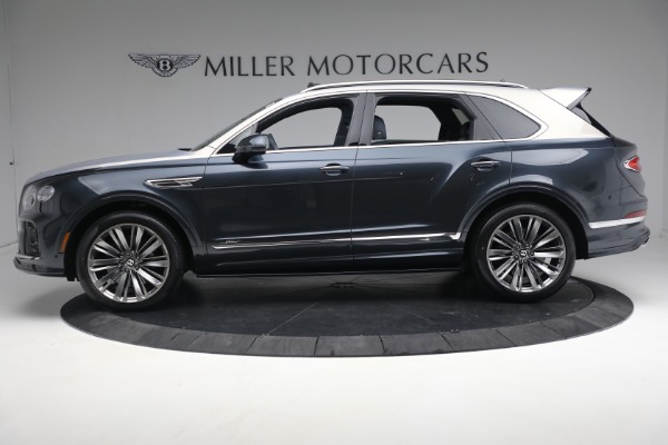 Used 2021 Bentley Bentayga Speed for sale Sold at Alfa Romeo of Westport in Westport CT 06880 3