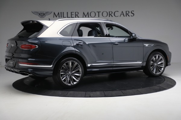 Used 2021 Bentley Bentayga Speed for sale Sold at Alfa Romeo of Westport in Westport CT 06880 8