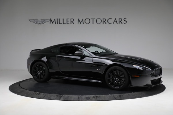 Used 2015 Aston Martin V12 Vantage S for sale $119,900 at Alfa Romeo of Westport in Westport CT 06880 10