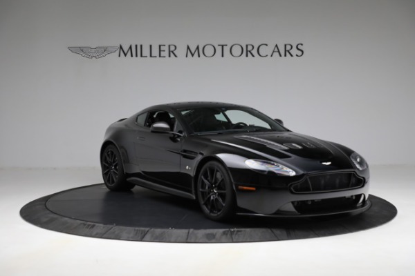 Used 2015 Aston Martin V12 Vantage S for sale $119,900 at Alfa Romeo of Westport in Westport CT 06880 11