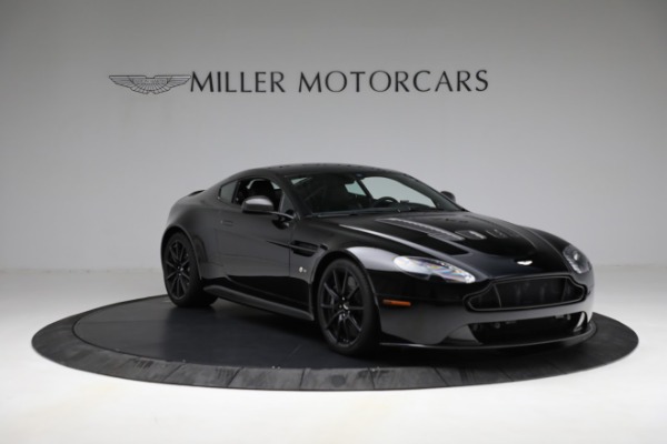 Used 2015 Aston Martin V12 Vantage S for sale Sold at Alfa Romeo of Westport in Westport CT 06880 11