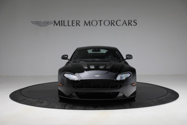 Used 2015 Aston Martin V12 Vantage S for sale $119,900 at Alfa Romeo of Westport in Westport CT 06880 12