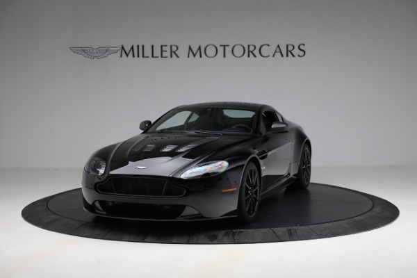 Used 2015 Aston Martin V12 Vantage S for sale Sold at Alfa Romeo of Westport in Westport CT 06880 13