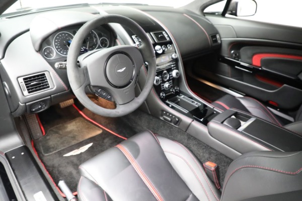 Used 2015 Aston Martin V12 Vantage S for sale Sold at Alfa Romeo of Westport in Westport CT 06880 14