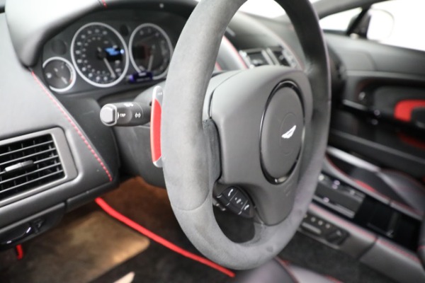 Used 2015 Aston Martin V12 Vantage S for sale $119,900 at Alfa Romeo of Westport in Westport CT 06880 17