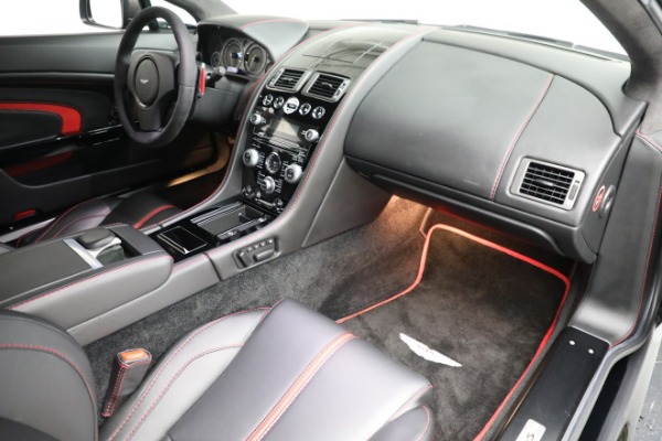 Used 2015 Aston Martin V12 Vantage S for sale $119,900 at Alfa Romeo of Westport in Westport CT 06880 21